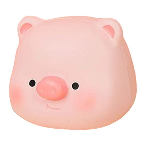 BESTonZON Dekompressionsspielzeug für kinderspielzeug Entspannungsspielzeug Funny Toys Erwachsenen- sensorische Gegenstände Cartoon- -Tierspielzeug Rosa BESTonZON Dekompressionsspielzeug für kinderspielzeug Entspannungsspielzeug Funny Toys Erwachsenen- sensorische Gegenstände Cartoon- -Tierspielzeug Rosa von BESTonZON