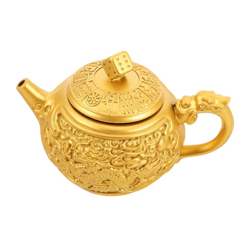 BESTonZON Der Drache Und Der Drehgriff des Topfes Teesieb Ghibli Automatischer Becher Einhorn Einzigartige Tragbare Untertasse Espresso Teekannen Geschirr Legierung BESTonZON Der Drache Und Der Drehgriff des Topfes Teesieb Ghibli Automatischer Becher Einhorn Einzigartige Tragbare Untertasse Espresso Teekannen Geschirr Legierung von BESTonZON