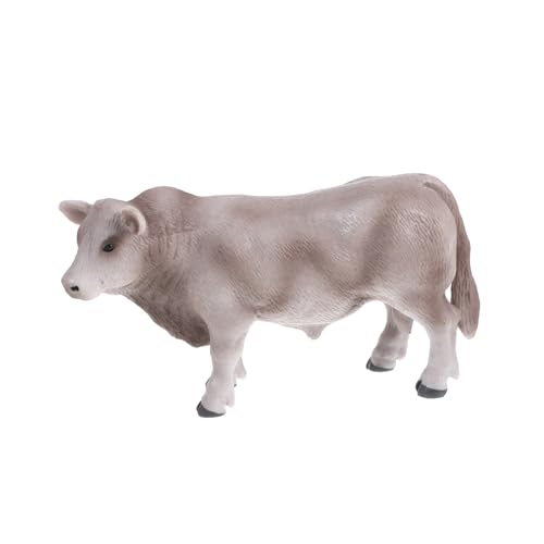 BESTonZON Desktop - Spielzeugauto Kuh Wandkunst Kuh Figur Plüschtier Ästhetische Figur Miniaturkühe Tiere -bauernhofkühe Kuh Kuhfigur Kuh-Ornament Brown BESTonZON Desktop - Spielzeugauto Kuh Wandkunst Kuh Figur Plüschtier Ästhetische Figur Miniaturkühe Tiere -bauernhofkühe Kuh Kuhfigur Kuh-Ornament Brown von BESTonZON