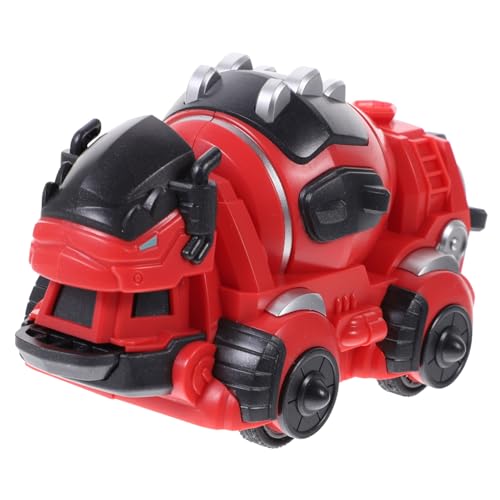 BESTonZON Dinosaurier Autos Dinosaurier Drachenspielzeug Dinosaurier LKW Dinosaurier Badespielzeug Roboter Dinosaurier Bagger Autospielzeug Dinosaurier Modellierfahrzeug Roter BESTonZON Dinosaurier Autos Dinosaurier Drachenspielzeug Dinosaurier LKW Dinosaurier Badespielzeug Roboter Dinosaurier Bagger Autospielzeug Dinosaurier Modellierfahrzeug Roter von BESTonZON