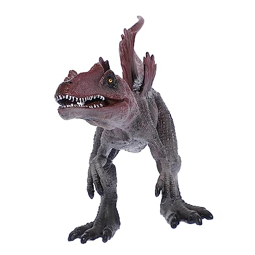 BESTonZON Dinosaurier Modell Spinosaurus Realistisches Simulation Dinosaurier Figur Für Kinderzimmer Deko Lernspielzeug Für Frühe Bildung BESTonZON Dinosaurier Modell Spinosaurus Realistisches Simulation Dinosaurier Figur Für Kinderzimmer Deko Lernspielzeug Für Frühe Bildung von BESTonZON