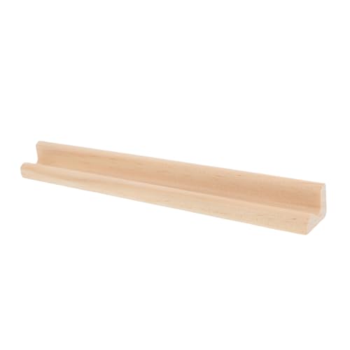 BESTonZON Domino-ständer Dominotische Für Erwachsene Domino-Zug- Mahjong-zubehör Dominoständer Aus Holz Fliesenhalter Domino-ständer Gewölbter Körperspiegel Beige Hölzern BESTonZON Domino-ständer Dominotische Für Erwachsene Domino-Zug- Mahjong-zubehör Dominoständer Aus Holz Fliesenhalter Domino-ständer Gewölbter Körperspiegel Beige Hölzern von BESTonZON