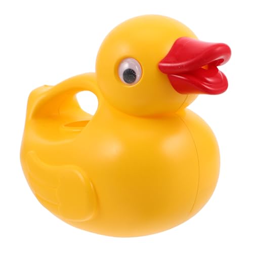 BESTonZON Duckling Sprinkler Kessel badewanne Kindergarten Niedliche Gießkanne Poolspielzeug Poolpartyspielzeug Badespaß für Plastik Yellow Wiederverwendbar BESTonZON Duckling Sprinkler Kessel badewanne Kindergarten Niedliche Gießkanne Poolspielzeug Poolpartyspielzeug Badespaß für Plastik Yellow Wiederverwendbar von BESTonZON