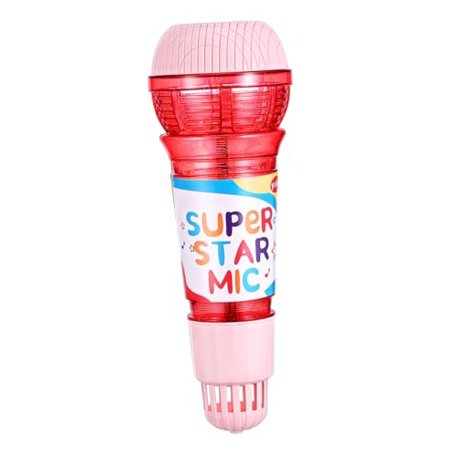 BESTonZON Echo-mikrofon Mikrofon Babymikrofon Spielzeugmikrofon Mikrofon Musikspielzeug Strumpffüller Für Jungen Strumpffüller Für Kleinkinder Plastik BESTonZON Echo-mikrofon Mikrofon Babymikrofon Spielzeugmikrofon Mikrofon Musikspielzeug Strumpffüller Für Jungen Strumpffüller Für Kleinkinder Plastik von BESTonZON