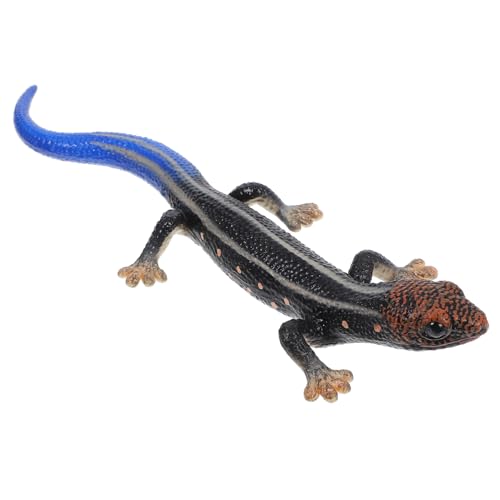 BESTonZON Eidechsenmodell Künstliche Tierechsen Plastikeidechse Kleine Realistische Figur Modell Eidechsenfigur Eidechsenstatue Reptilienspielzeug Gefälschte Gefälschte BESTonZON Eidechsenmodell Künstliche Tierechsen Plastikeidechse Kleine Realistische Figur Modell Eidechsenfigur Eidechsenstatue Reptilienspielzeug Gefälschte Gefälschte von BESTonZON