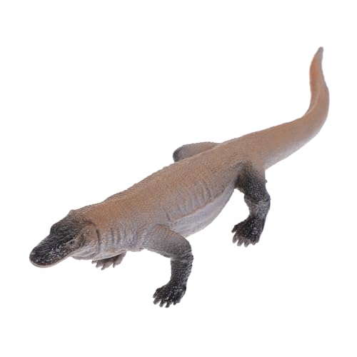 BESTonZON Realistische Spielzeug Eidechsen Statue Reptil Monster Figur Kunststoff Tier Modell Kunststoff Tiere BESTonZON Realistische Spielzeug Eidechsen Statue Reptil Monster Figur Kunststoff Tier Modell Kunststoff Tiere von BESTonZON