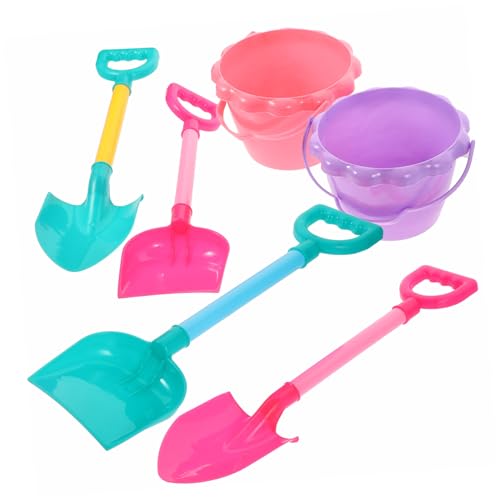 BESTonZON Eimer Lernspielzeug Für Sandspielzeug Lustiges Plastik BESTonZON Eimer Lernspielzeug Für Sandspielzeug Lustiges Plastik von BESTonZON