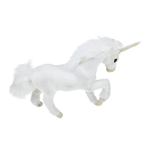 BESTonZON Einhorn Modell Tierplüschtiere Kleines Einhorn Einhorn Statuen Für Erwachsene Schreibtisch Ornament Einhorn Spielfigur Einhorn Actionfiguren Einhorn Figur Dekoratives BESTonZON Einhorn Modell Tierplüschtiere Kleines Einhorn Einhorn Statuen Für Erwachsene Schreibtisch Ornament Einhorn Spielfigur Einhorn Actionfiguren Einhorn Figur Dekoratives von BESTonZON