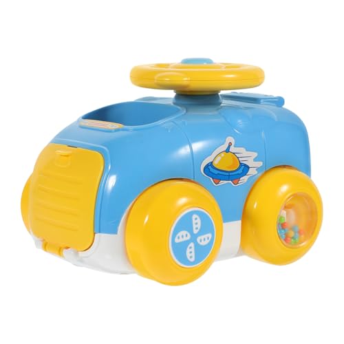 BESTonZON Einstellbares Cartoon Ejection Auto für Kleinkinder Interaktives Fahrzeug für Jungen und Mädchen Fördert Motorik und Kreativität als für BESTonZON Einstellbares Cartoon Ejection Auto für Kleinkinder Interaktives Fahrzeug für Jungen und Mädchen Fördert Motorik und Kreativität als für von BESTonZON