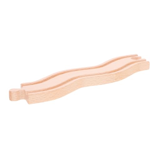 BESTonZON Kinder-eisenbahnspielzeug Aus Holz Pädagogisches Eisenbahnzubehörset Für Fantasievolles Spielen BESTonZON Kinder-eisenbahnspielzeug Aus Holz Pädagogisches Eisenbahnzubehörset Für Fantasievolles Spielen von BESTonZON