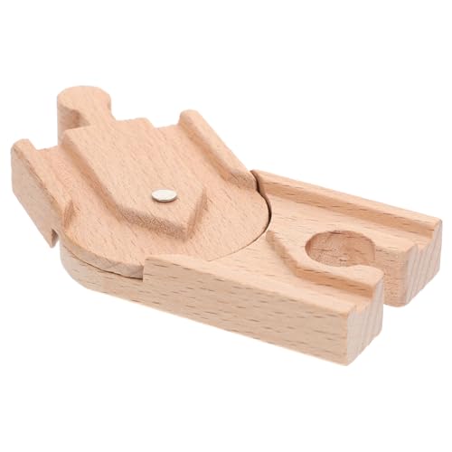 BESTonZON Eisenbahngleis Zug Zubehör Eisenbahnerweiterungsblock Ansteigende Bahngleise Spuren Gleiszubehör Hölzerne Eisenbahnstrecke Verfolgen Das Zug-Szene-Track Holz BESTonZON Eisenbahngleis Zug Zubehör Eisenbahnerweiterungsblock Ansteigende Bahngleise Spuren Gleiszubehör Hölzerne Eisenbahnstrecke Verfolgen Das Zug-Szene-Track Holz von BESTonZON