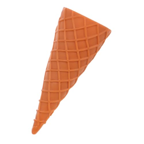 BESTonZON Eismodell Kleines Gefälschtes Modell Einer Eistüte Eiscreme -Foto -Requisite Dessert-Display, Gefälschtes Gefälschte Dessertdekorationen Eisdiele Plastik Schokolade BESTonZON Eismodell Kleines Gefälschtes Modell Einer Eistüte Eiscreme -Foto -Requisite Dessert-Display, Gefälschtes Gefälschte Dessertdekorationen Eisdiele Plastik Schokolade von BESTonZON
