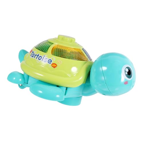 BESTonZON Elektrisches Schildkrötenspielzeug Schildkröte Krabbelspielzeug Schildkröte Musikspielzeug Schildkröte Babyspielzeug Kleinkindspielzeug Krabbelschildkröte Cartoon BESTonZON Elektrisches Schildkrötenspielzeug Schildkröte Krabbelspielzeug Schildkröte Musikspielzeug Schildkröte Babyspielzeug Kleinkindspielzeug Krabbelschildkröte Cartoon von BESTonZON