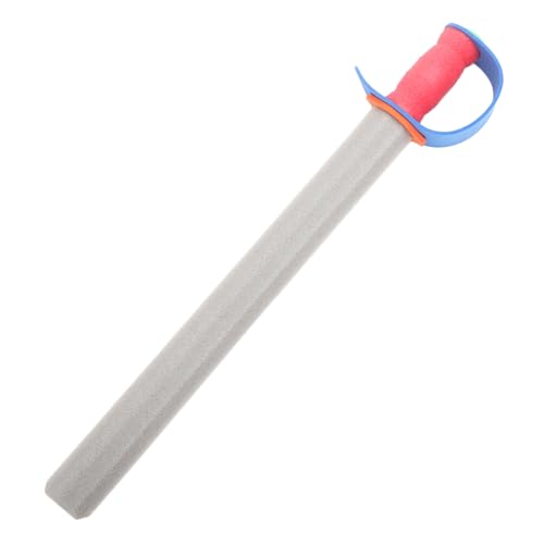 BESTonZON Eva Schaumschwert Fencing Trainingsschwert mit Abgerundeten Kanten Leicht Sicher für Piratenpartys Halloween Geeignet für Outdoor BESTonZON Eva Schaumschwert Fencing Trainingsschwert mit Abgerundeten Kanten Leicht Sicher für Piratenpartys Halloween Geeignet für Outdoor von BESTonZON