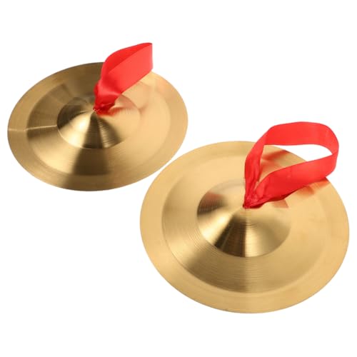 BESTonZON Fingerbecken Aus Trommelbecken Aus Legierung Glockenbecken Kleines Handbecken Mini-handbecken Percussion-fingerbecken Bunte Becken Für Junge Mädchen Kleine Handbecken BESTonZON Fingerbecken Aus Trommelbecken Aus Legierung Glockenbecken Kleines Handbecken Mini-handbecken Percussion-fingerbecken Bunte Becken Für Junge Mädchen Kleine Handbecken von BESTonZON