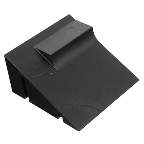 BESTonZON Fingerboard Skatepark Zubehör Rampenteile Fingerskateboard Trainingsset für Fingerkoordination Langlebiges Park Teile Prop für Schule Party und Sammlungen von BESTonZON