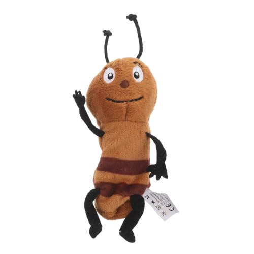BESTonZON Fingerpuppe für Kuschelige Plüschfigur für Interaktives Lernen Rollenspiele und Geschichtenerzählen für Unterricht für Kleinkinder BESTonZON Fingerpuppe für Kuschelige Plüschfigur für Interaktives Lernen Rollenspiele und Geschichtenerzählen für Unterricht für Kleinkinder von BESTonZON