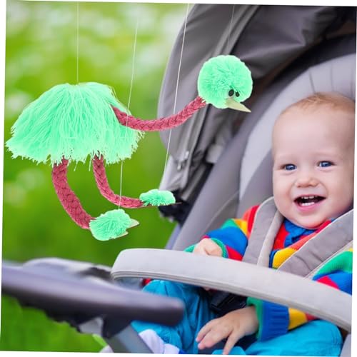 BESTonZON Flamingo Marionette Plüschtier Kuscheltier Tier Marionette mit Robustem Design Interaktive Handpuppe für Kreative Puppenspiele und Fingerfertigkeit Buntes Stofftier BESTonZON Flamingo Marionette Plüschtier Kuscheltier Tier Marionette mit Robustem Design Interaktive Handpuppe für Kreative Puppenspiele und Fingerfertigkeit Buntes Stofftier von BESTonZON
