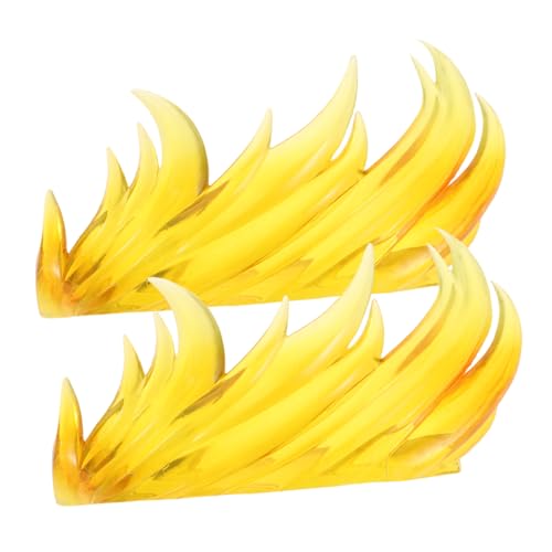 BESTonZON Einzigartige Flammeneffektteile Figuren Ihre Sammlung Dramatische Anzeigeeffekte BESTonZON Einzigartige Flammeneffektteile Figuren Ihre Sammlung Dramatische Anzeigeeffekte von BESTonZON