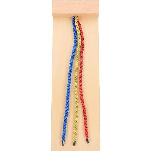 BESTonZON Flechtübungsspielzeug Mädchenspielzeug Kinderwerkzeuge Mädchenspielzeug Werkzeuge Für Rollenspiel Haarflechtspielzeug Für Kinderspielzeug Holzspielzeug Zum Flechten Von BESTonZON Flechtübungsspielzeug Mädchenspielzeug Kinderwerkzeuge Mädchenspielzeug Werkzeuge Für Rollenspiel Haarflechtspielzeug Für Kinderspielzeug Holzspielzeug Zum Flechten Von von BESTonZON
