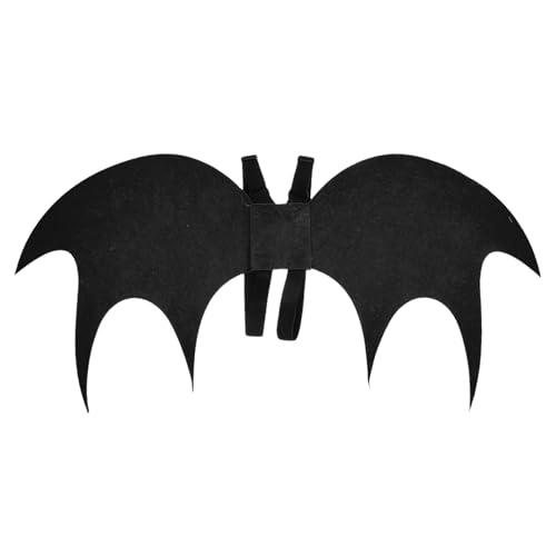 BESTonZON Fledermausflügel für Eva Kostümzubehör für Halloween und Rollenspiele Leichte und Bequeme Flügel für Jungen und Mädchen Jahre BESTonZON Fledermausflügel für Eva Kostümzubehör für Halloween und Rollenspiele Leichte und Bequeme Flügel für Jungen und Mädchen Jahre von BESTonZON