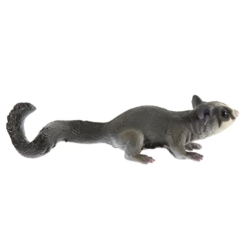 BESTonZON Fliegendes Ornament Meerschweinchen Streich Aus Kit Seetierspielzeug Tierisches Lernspielzeug Für Gefälschte Haustier Tierfarm Frosch Plastik Black BESTonZON Fliegendes Ornament Meerschweinchen Streich Aus Kit Seetierspielzeug Tierisches Lernspielzeug Für Gefälschte Haustier Tierfarm Frosch Plastik Black von BESTonZON