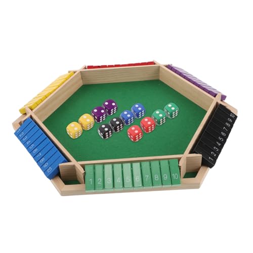 BESTonZON Flop Spieltisch Spieltisch Pokermatte Mahjong Tisch Runder Kartentisch Poler Tisch Barspiele Klappbarer Pokertisch Domino Tische Für Erwachsene Spieleabend Faltbarer BESTonZON Flop Spieltisch Spieltisch Pokermatte Mahjong Tisch Runder Kartentisch Poler Tisch Barspiele Klappbarer Pokertisch Domino Tische Für Erwachsene Spieleabend Faltbarer von BESTonZON