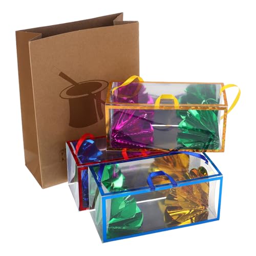BESTonZON Flower Box Illusionsspielzeug Blumenspielzeug Plastik BESTonZON Flower Box Illusionsspielzeug Blumenspielzeug Plastik von BESTonZON