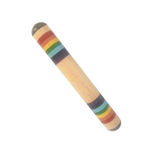 BESTonZON Freizeitspielzeug kinderinstrumente musikinstrumente Musikalisches Klangspielzeug -Musikspielzeug Regen-Sound-Simulator Kognitives für Holz BESTonZON Freizeitspielzeug kinderinstrumente musikinstrumente Musikalisches Klangspielzeug -Musikspielzeug Regen-Sound-Simulator Kognitives für Holz von BESTonZON