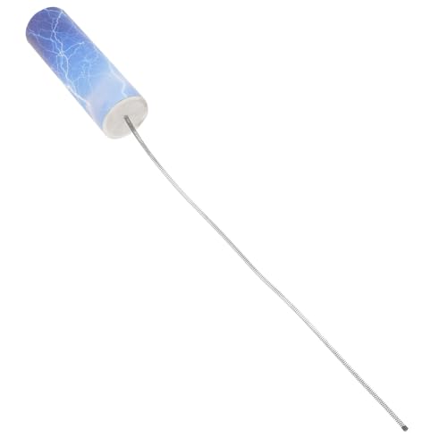 BESTonZON Frühlings Trommel Schlaginstrument Thunders Maker Stabiles Material Sicher für Tragbar Geräusch Wie Fördert Hörentwicklung und Musikalisches Lernen BESTonZON Frühlings Trommel Schlaginstrument Thunders Maker Stabiles Material Sicher für Tragbar Geräusch Wie Fördert Hörentwicklung und Musikalisches Lernen von BESTonZON