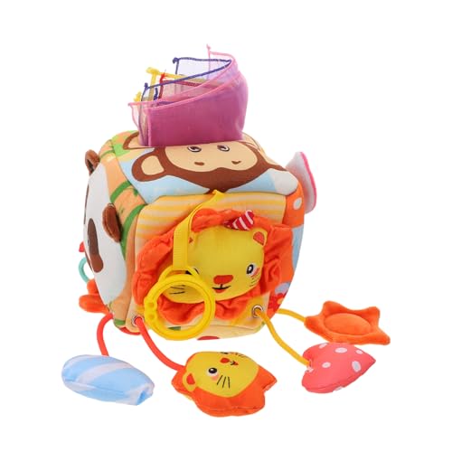 BESTonZON Für Kinderwagen Mobile Zum Anklipsen Für Autositz Bären-Mobile Zum Aufhängen -Mobile Für Junge Mädchen Aktivitätsspielzeug Für Reisebett Sensorisches von BESTonZON