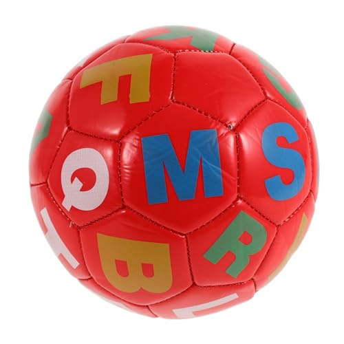 BESTonZON Fußballspielzeug Für Kleinkindspielzeug Weicher Fußball Für Den Innenbereich Fußbälle -fußball Fußball-partygeschenke Sportbälle Für Kleinkinder Pu BESTonZON Fußballspielzeug Für Kleinkindspielzeug Weicher Fußball Für Den Innenbereich Fußbälle -fußball Fußball-partygeschenke Sportbälle Für Kleinkinder Pu von BESTonZON