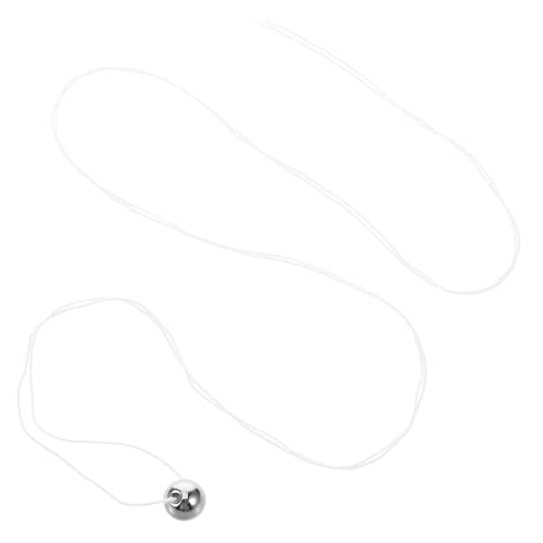 BESTonZON Geräte für physikalische Experimente Pendelball Physik Lehrwerkzeug Schulausrüstung Physik Kleiderregal Wandhaken-Hausschuhständer Pendelkugelausrüstung Pendelphysik-Tool Metall BESTonZON Geräte für physikalische Experimente Pendelball Physik Lehrwerkzeug Schulausrüstung Physik Kleiderregal Wandhaken-Hausschuhständer Pendelkugelausrüstung Pendelphysik-Tool Metall von BESTonZON