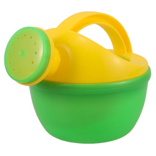 BESTonZON Gießkanne Für Gießkanne Mit Gartenmotiv Und Wasserspielzeug Für Strand Und Badewanne Hellgrün Rollenspiele Und Wasserspaß Im Sommer von BESTonZON