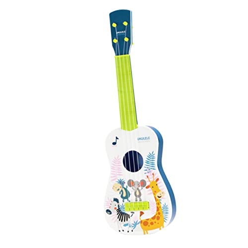 BESTonZON Gitarre Für Anfänger Gitarre -Ukulele-gitarrenspielzeug Mini-Gitarre Pädagogisches Gitarren-musikspielzeug Ukulele Für Erwachsene Ukulele-Gitarre Für Plastik BESTonZON Gitarre Für Anfänger Gitarre -Ukulele-gitarrenspielzeug Mini-Gitarre Pädagogisches Gitarren-musikspielzeug Ukulele Für Erwachsene Ukulele-Gitarre Für Plastik von BESTonZON