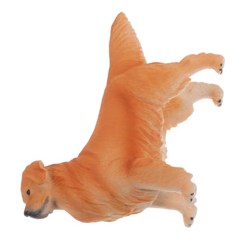 BESTonZON Hundemodell Für Jungen Und Mädchen Simulations-hundespielzeug Pädagogisches Tiermodell-Spielzeug BESTonZON Hundemodell Für Jungen Und Mädchen Simulations-hundespielzeug Pädagogisches Tiermodell-Spielzeug von BESTonZON