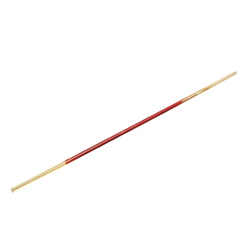 BESTonZON Goldenes Reifenmodell sammlerstücke Charme Wukong Modell Unterhaltsames Monkey King Goldener Stab Modell Beliebtes Ruyi Goldener Wukong-Stick Legierung BESTonZON Goldenes Reifenmodell sammlerstücke Charme Wukong Modell Unterhaltsames Monkey King Goldener Stab Modell Beliebtes Ruyi Goldener Wukong-Stick Legierung von BESTonZON