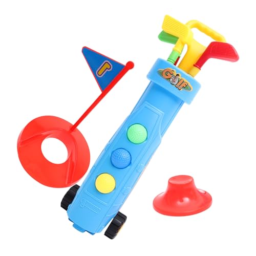 BESTonZON Golfspielzeug Mini Golfclubs Indoor Outdoor Sportspielzeug für Jungen Mädchen Ab Jahre Leicht Tragbar Fördert Hand Auge Koordination und Gesunde Bewegung Zufällige Zufällige Farbe BESTonZON Golfspielzeug Mini Golfclubs Indoor Outdoor Sportspielzeug für Jungen Mädchen Ab Jahre Leicht Tragbar Fördert Hand Auge Koordination und Gesunde Bewegung Zufällige Zufällige Farbe von BESTonZON