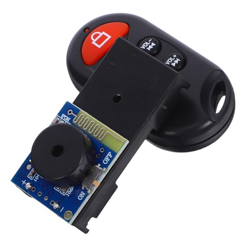 BESTonZON Versteckter Geräuschmacher Fernbedienbarer Cricket Sound Generator Für Büro Schule Und Partys Lustiges Prank Gadget Für Erwachsene Mit Realistischer Geräuschproduktion BESTonZON Versteckter Geräuschmacher Fernbedienbarer Cricket Sound Generator Für Büro Schule Und Partys Lustiges Prank Gadget Für Erwachsene Mit Realistischer Geräuschproduktion von BESTonZON