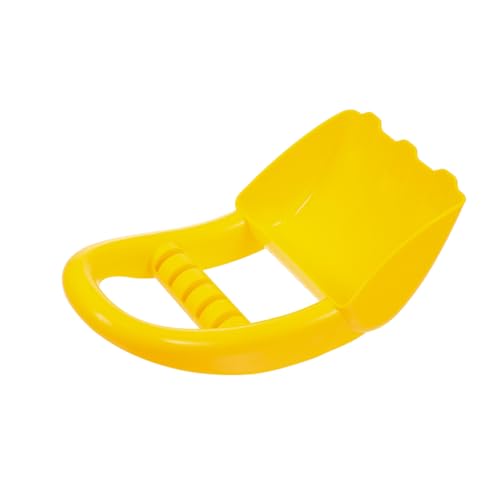 BESTonZON Großes Schneeschaufelspielzeug für Gelbes Sandspielzeug für Winter und Strand Fördert Hand Augen Koordination und Macht Schnee Sicher und Spaßig BESTonZON Großes Schneeschaufelspielzeug für Gelbes Sandspielzeug für Winter und Strand Fördert Hand Augen Koordination und Macht Schnee Sicher und Spaßig von BESTonZON