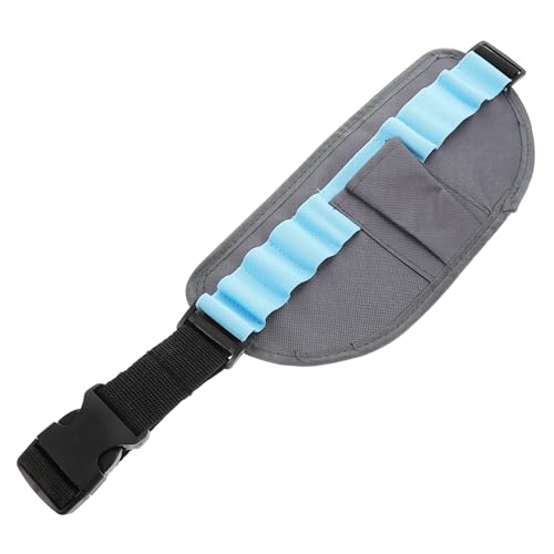 BESTonZON Gürteltasche für Rollenspiel Werkzeugtasche Outdoor Einstellbare Werkzeugtasche Lernspielzeug für Lernwerkzeug Oxford-Stoff BESTonZON Gürteltasche für Rollenspiel Werkzeugtasche Outdoor Einstellbare Werkzeugtasche Lernspielzeug für Lernwerkzeug Oxford-Stoff von BESTonZON