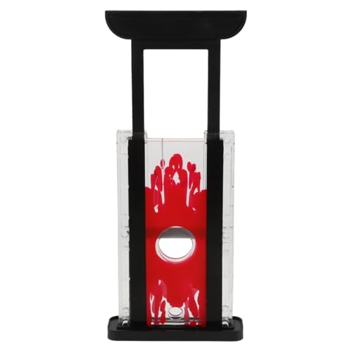 BESTonZON Zaubertricks Finger Guillotine, lustiges Fingerhacker Set, kreative Zauberrequisiten, Illusionen und Scherze, ideal für Zaubershows und Partys BESTonZON Zaubertricks Finger Guillotine, lustiges Fingerhacker Set, kreative Zauberrequisiten, Illusionen und Scherze, ideal für Zaubershows und Partys von BESTonZON
