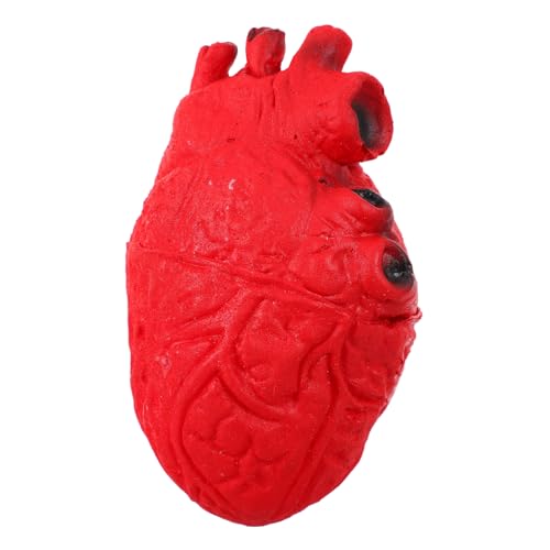 BESTonZON Halloween-Herz glühen Maske Getränke Bausatz Halloween-Kettendekorationen Wagen Nacht Halloween Dekoration Halloween-Dekoration Halloween -Partyzubehör Spukhaus Requisiten Plastik BESTonZON Halloween-Herz glühen Maske Getränke Bausatz Halloween-Kettendekorationen Wagen Nacht Halloween Dekoration Halloween-Dekoration Halloween -Partyzubehör Spukhaus Requisiten Plastik von BESTonZON