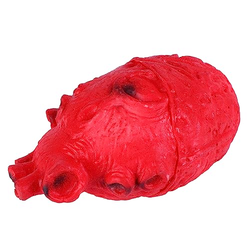 BESTonZON Halloween Herz Gruselige Deko Für Schaurige Für Halloween Partys Und Spukhäuser Leicht Exzellenter Für Innen Und Außenbereiche BESTonZON Halloween Herz Gruselige Deko Für Schaurige Für Halloween Partys Und Spukhäuser Leicht Exzellenter Für Innen Und Außenbereiche von BESTonZON
