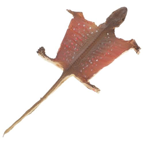 BESTonZON Halloween-Simulations-Gecko-Modell: Trick-Requisite mit Reptilienfigur – Gecko-Spielzeug aus Kunststoff, Streich-Reptilien-Requisite für die Fotoausstellung BESTonZON Halloween-Simulations-Gecko-Modell: Trick-Requisite mit Reptilienfigur – Gecko-Spielzeug aus Kunststoff, Streich-Reptilien-Requisite für die Fotoausstellung von BESTonZON