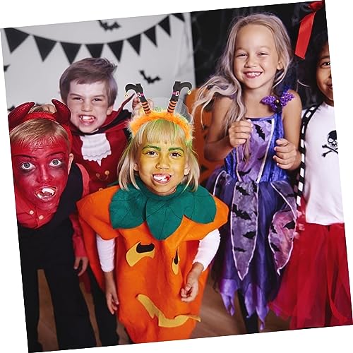 BESTonZON Halloween Stirnband Hexenstiefel Design Party Haarreif Damen Kostüm Haarschmuck Karneval Zubehör BESTonZON Halloween Stirnband Hexenstiefel Design Party Haarreif Damen Kostüm Haarschmuck Karneval Zubehör von BESTonZON