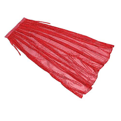 BESTonZON Halloween Umhang Fasching umhang Erwachsene umhang Halloween schwarz Halloween Verkleidung Schwarz Hexen Umhang mit Pailletten Kostüme Rot Capes Partymantel kreativer Umhang BESTonZON Halloween Umhang Fasching umhang Erwachsene umhang Halloween schwarz Halloween Verkleidung Schwarz Hexen Umhang mit Pailletten Kostüme Rot Capes Partymantel kreativer Umhang von BESTonZON