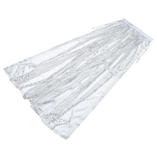 BESTonZON Halloween Umhang Frauen Kostüme Halloween -Dekorationen Halloween-Requisiten Jugend Halloweenkostüm Frauen Halloween Kostüm Kap Capes Frauenkostüm Kleidung Kreativer Umhang Silver von BESTonZON