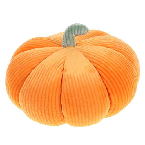 BESTonZON Halloween-plüschkissen Whoopee Kürbiskissen Dekorativ Fall Gefülltes Kürbisspielzeug Klein Kürbisse Kürbis Plüschkissen Orange BESTonZON Halloween-plüschkissen Whoopee Kürbiskissen Dekorativ Fall Gefülltes Kürbisspielzeug Klein Kürbisse Kürbis Plüschkissen Orange von BESTonZON