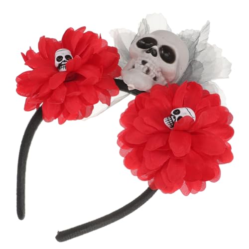 BESTonZON Halloween-stirnbänder Für Frauen Halloween-fledermauskostüm Für Beängstigende Maske Urlaub Stirnbänder Halloween Schleife Stirnband Tag Der Toten Kostüm Masken Plastik BESTonZON Halloween-stirnbänder Für Frauen Halloween-fledermauskostüm Für Beängstigende Maske Urlaub Stirnbänder Halloween Schleife Stirnband Tag Der Toten Kostüm Masken Plastik von BESTonZON